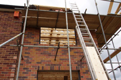 Whitenap multiple storey extension quotes