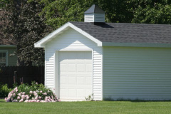 Whitenap outbuilding construction costs