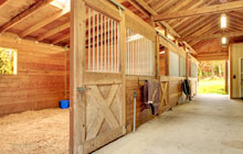 Whitenap stable construction leads